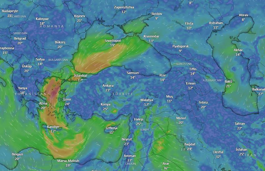 Meteoroloji saat verip uyardı! Bu şehirlerde yaşayanlar dikkat - Resim: 12